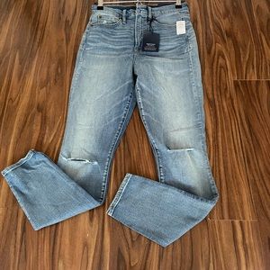 Gap Sky high skinny jeans Brand new 28R with tag